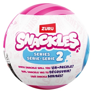 Zuru Snackles Series 2 Capsule Toy