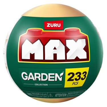 زورو ماكس بريميوم غاردن مجموعة ألعاب