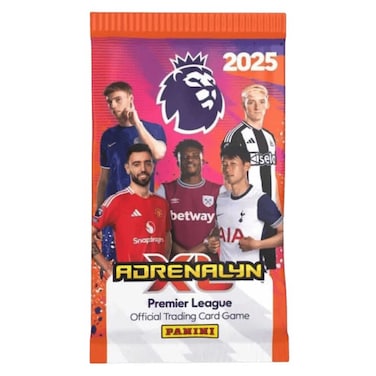 Panini Adrenalyn XL Premier League 24/25 Official Trading Card Game, Assorted,  PC
