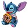 Stitch with Donut Plush Value Toy, Medium, Blue