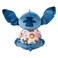 Stitch with Donut Plush Value Toy, Medium, Blue