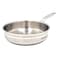 Korkmaz Astra 2, Stainless Steel Frypan, Silver, 26x6.5cm, 3.35L