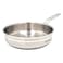 Korkmaz Astra 2, Stainless Steel Frypan, Silver, 24x6cm, 2.7L