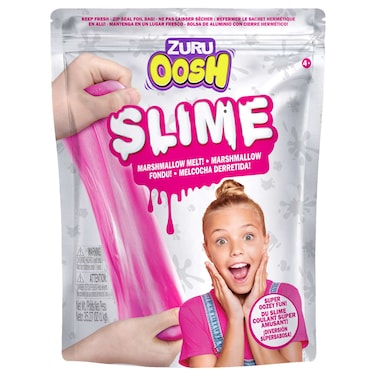 Zuru Oosh Slime Foil Bag, Large, 4 Years+, 1kg