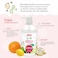Farlin Clean 2.0 Baby Bottle Wash Refill, 700ml