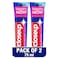 Closeup White Now  Toothpaste, Hollywood Smile, 75ml Pack of 2