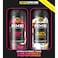 Axe Fine Fragrance Premium Deodorant Body Spray, Black Vanilla, 150ml + Cherry Spritz, 150ml