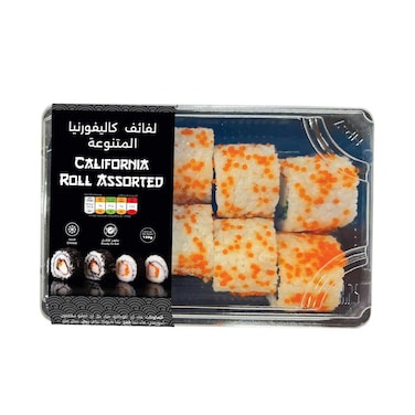 California Maki 6 Pieces