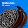 OREO Dark Chocolate Cookies Sandwich Biscuits 35.5g