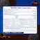 OREO Dark Chocolate Cookies Sandwich Biscuits, 35.5g Pack of 12