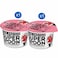 Kri Kri Pomegranate Raspberry and Goji Berry Flavoured Greek Yogurt, 175g Pack of 2