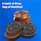OREO Chocolate Hazelnut Cookies Sandwich Biscuits, 35.5g