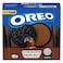 Oreo Chocolate Hazelnut Creme Flavoured Sandwich Biscuits, 35.5g Pack of 12