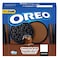 OREO Chocolate Hazelnut Cookies Sandwich Biscuits, 35.5g Pack of 12