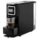 Black &amp; Decker Capsule Coffee Machine CCM100-B5, 1140 W, 0.6 L, Black, Fast Brewing