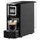 Black &amp; Decker Capsule Coffee Machine CCM100-B5, 1140 W, 0.6 L, Black, Fast Brewing