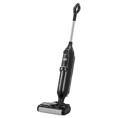 Black &amp; Decker Upright Vacuum Cleaner VW216BR-B5, Black, Dual Water Tanks