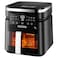 Black &amp; Decker Digital Air Fryer AF7010-B5, Black, 7L