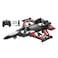 Power Joy Aero Fighter Remote Control Toy, 4 Channel, 2.4GHz