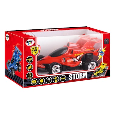 Power Joy Buggy Storm Remote Control Car Toy