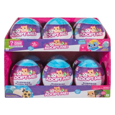 Jazwares Adopt Me! Surprise Plush Pets Toy