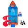 Jazwares Blippi Rocket Ship Playset