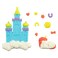 Addo NickJr Unicorn Dreams Dough Set, 244g