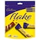 Cadbury Flake Milk Chocolate Minis Sharing Pack, 145g