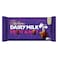 Cadbury Dairy Milk Fruit and Nut Chocolate Bar, 212g