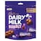 Cadbury Dairy Milk Bubbly Mini Milk Chocolate Sharing Pack, 156g
