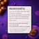 Cadbury Dairy Milk Bubbly Milk Chocolate Sharing Pack 156g
