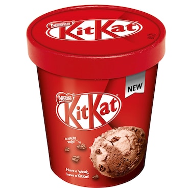 Nestle KitKat Ice Cream Tub, 500ml