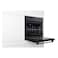 Bosch Series 2 Built-in Oven HBF011BA1M, 71 L, 60x60 cm, Electric, Black