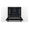 Bosch Series 2 Built-in Oven HBF512BB1M, 66 L, 60x60 cm, Electric, Black