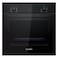 Bosch Series 2 Built-in Oven HBF512BB1M, 66 L, 60x60 cm, Electric, Black