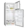 Bosch Series 6 Top Mount Freezer Refrigerator KDN86HIE0M, Brushed Steel, 687 L, 2 Doors