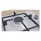 Bosch Series 2 Built-in Hob PBP6C5K60M, 60 cm, Gas, Stainless Steel