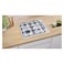 Bosch Series 2 Built-in Hob PBP6C5K60M, 60 cm, Gas, Stainless Steel