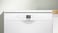 Bosch 12‑Place Free‑Standing Dishwasher, 6‑Programs, EcoSilence Drive &amp; ActiveWater &ndash; SMS26AW00M White