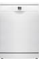 Bosch 12‑Place Free‑Standing Dishwasher, 6‑Programs, EcoSilence Drive &amp; ActiveWater &ndash; SMS26AW00M White