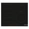 Bosch Series 6 Built-in Induction Hob PIX631HC1E, 7400 W, 60 cm, Electric, Black