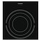 Ariston Built-In Hob HR9020B, 90 cm, Black, 5 Cooking Zones