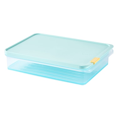 Lock &amp; Lock Freezer Fit, Rectangular Food Container, 3.5L