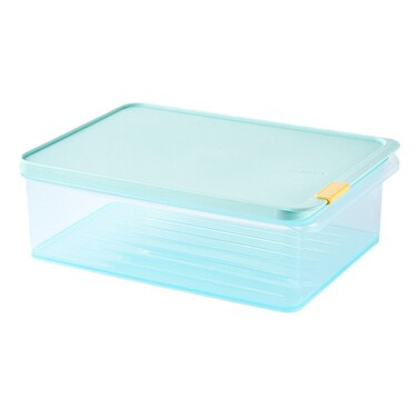 Lock &amp; Lock Freezer Fit, Rectangular Food Container, 2.2L