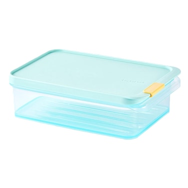 Lock &amp; Lock Freezer Fit, Rectangular Food Container, 1.05L