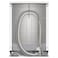 Bosch Series 4 Freestanding Dishwasher, SMS4HMW65M, 14 Place Settings, EcoSilence Drive, White