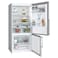 Bosch Series 6 Bottom Mount Freezer Refrigerator KGD86AI31M, Silver, 687 L, 2 Doors