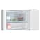 Bosch Series 6 Bottom Mount Freezer Refrigerator KGD86AI31M, Silver, 687 L, 2 Doors