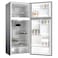 Bompani Top Mount Freezer Refrigerator BR725SS, Silver, 553 L, 2 Doors