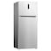 Bompani Top Mount Freezer Refrigerator BR725SS, Silver, 553 L, 2 Doors